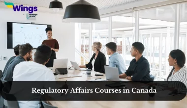 regulatory affairs courses in canada