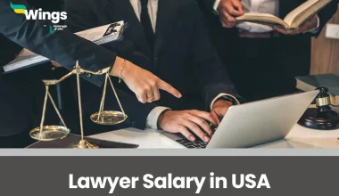 Lawyer Salary in USA