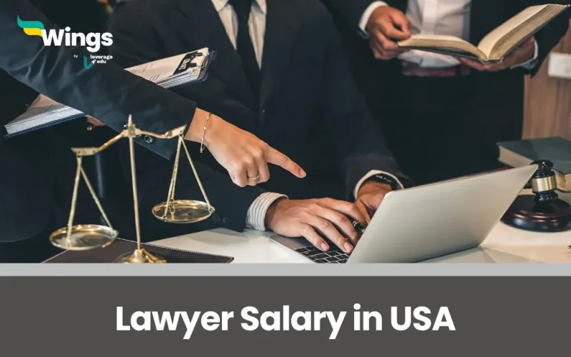 Lawyer Salary in USA