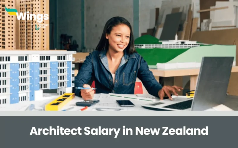 Architect Salary in New Zealand