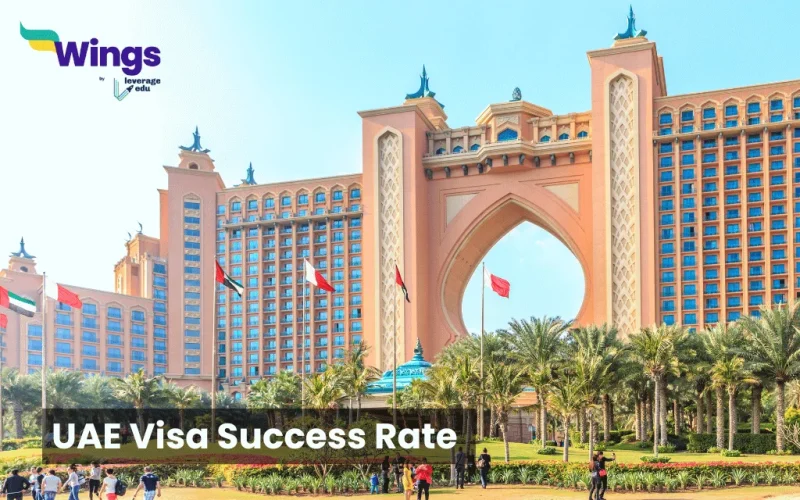 uae visa success rate