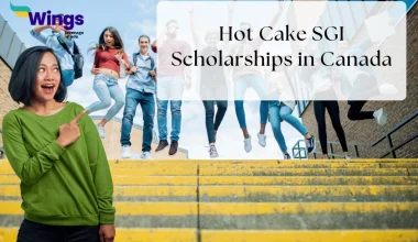 hot cake sgi scholarships in canada