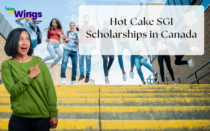 hot cake sgi scholarships in canada