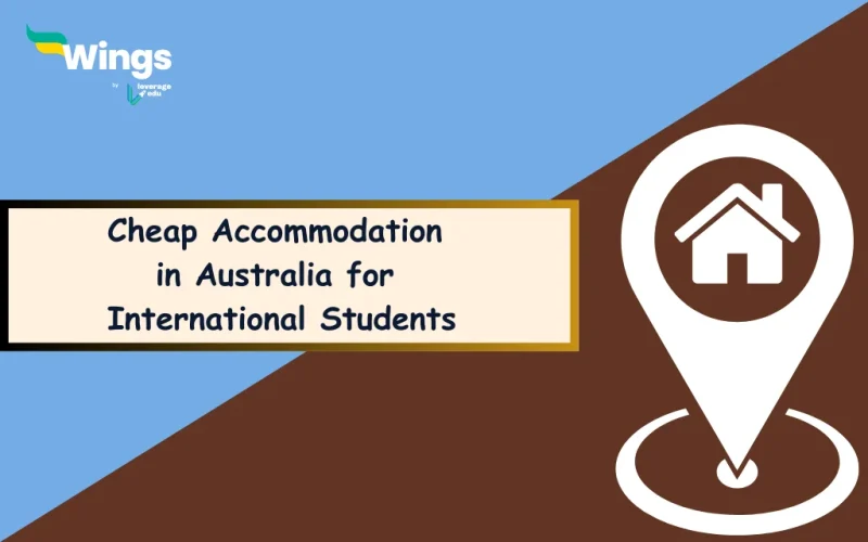 cheap accommodation in australia for international students