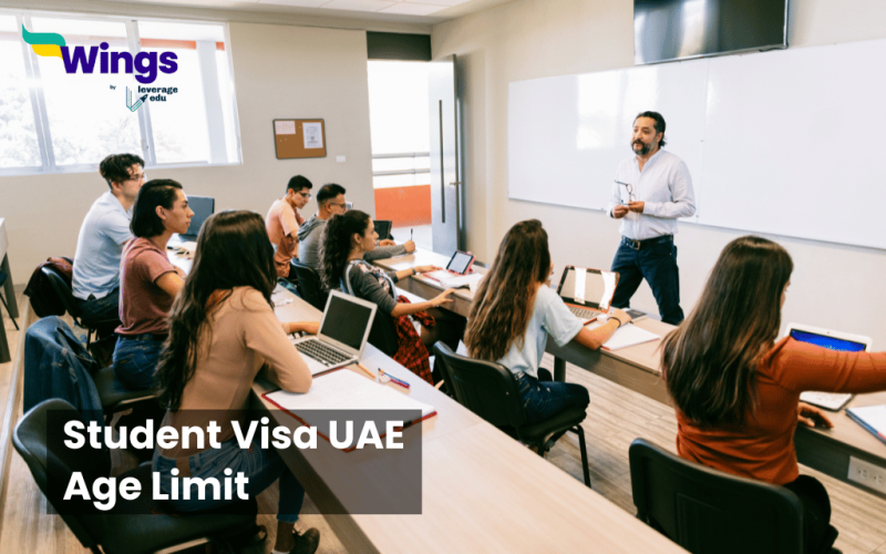 student visa uae age limit