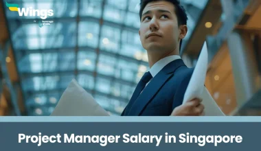 Project Manager Salary in Singapore