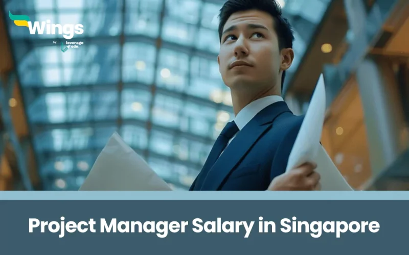 Project Manager Salary in Singapore