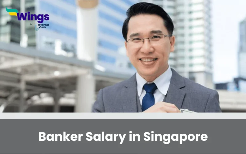 Banker Salary in Singapore