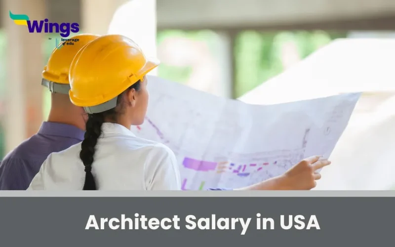 Architect Salary in USA