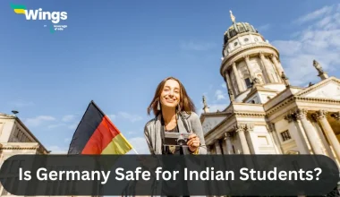 Is Germany Safe for Indian Students