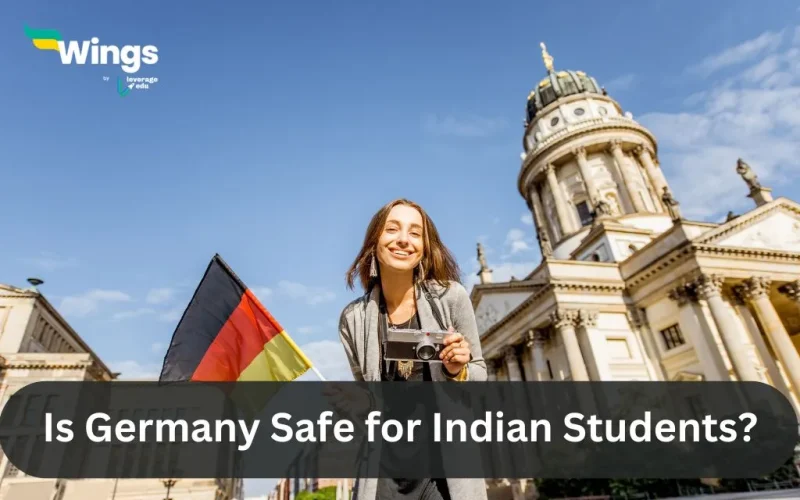 Is Germany Safe for Indian Students