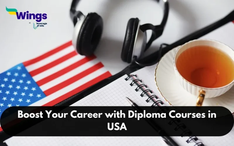 Diploma Courses in USA