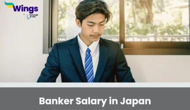 Banker Salary in Japan