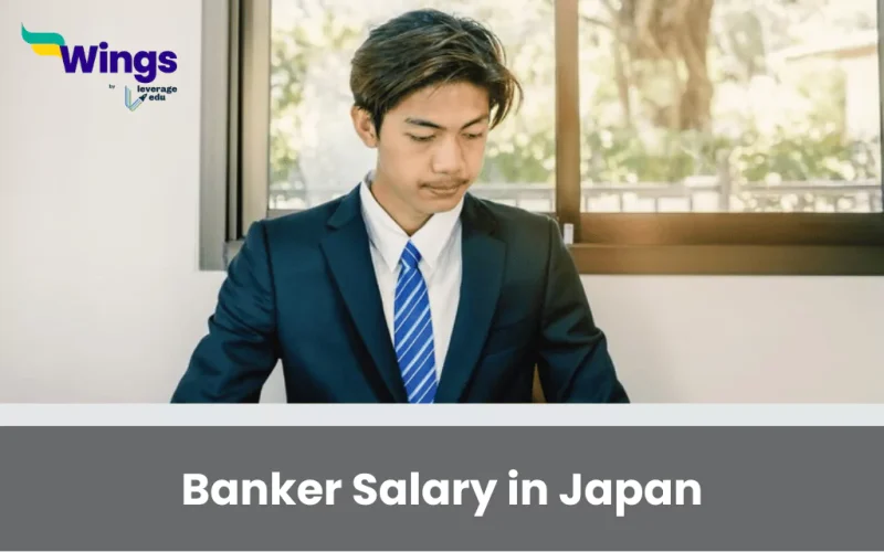 Banker Salary in Japan