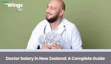 Doctor Salary in New Zealand