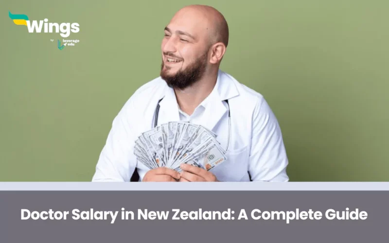 Doctor Salary in New Zealand