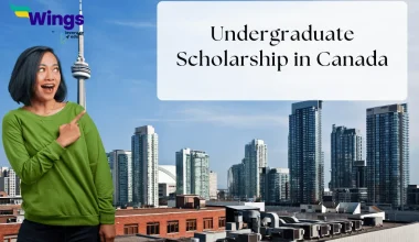 undergraduate scholarship in canada