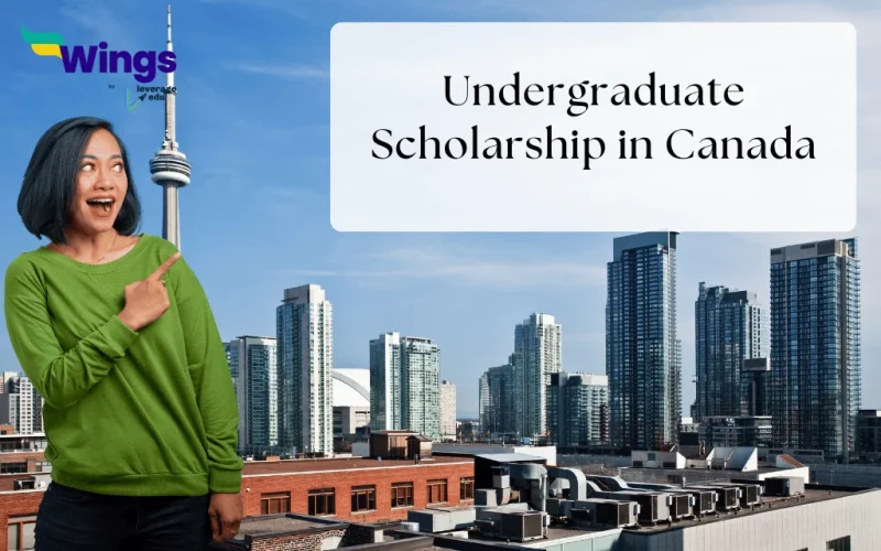 undergraduate scholarship in canada