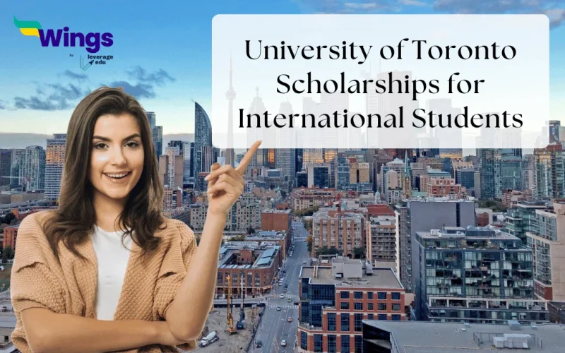 university of toronto scholarships for international students