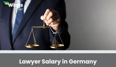 Lawyer Salary in Germany