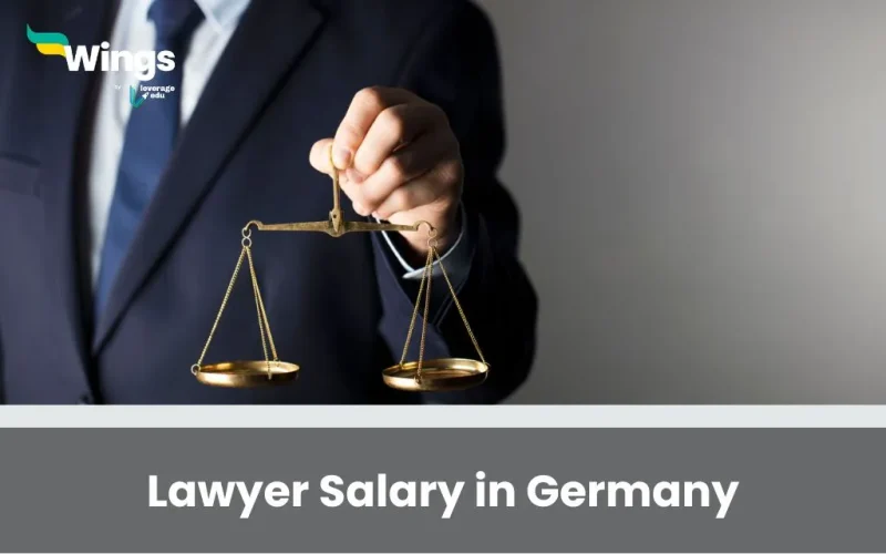 Lawyer Salary in Germany