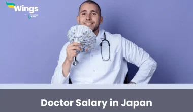 Doctor Salary in Japan