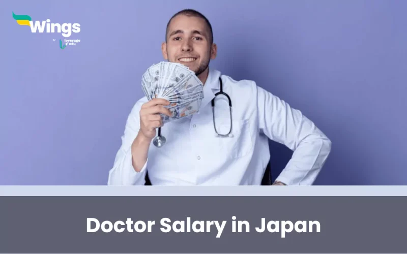 Doctor Salary in Japan