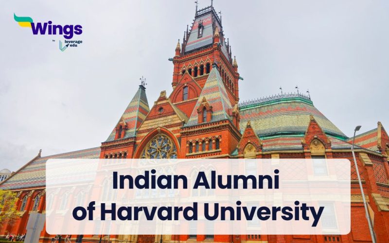 Indian Alumni of Harvard University