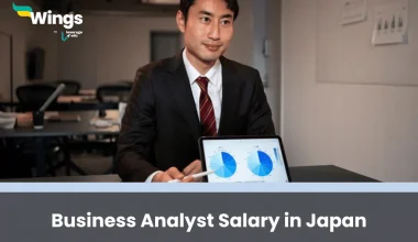 Business Analyst Salary in Japan