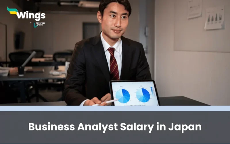 Business Analyst Salary in Japan