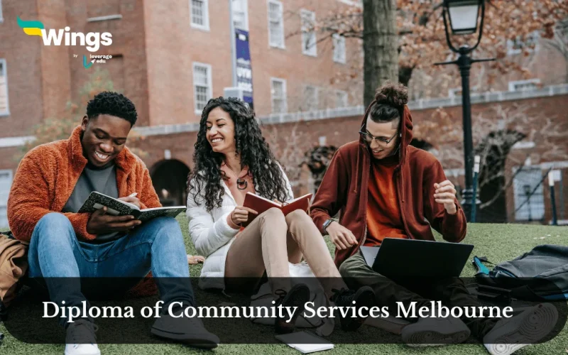 diploma of community services melbourne