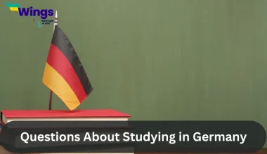 Questions About Studying in Germany