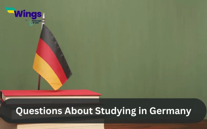 Questions About Studying in Germany