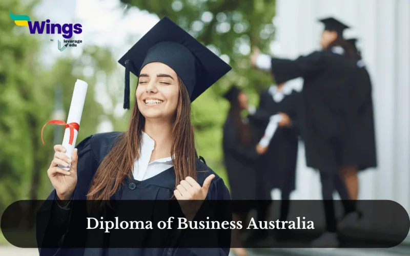 Diploma of Business Australia