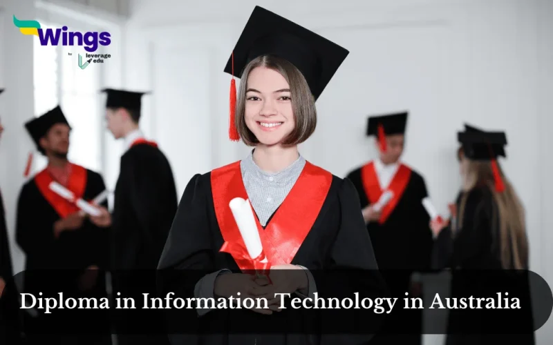 diploma in information technology in australia