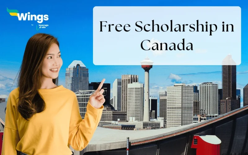 free scholarship in canada