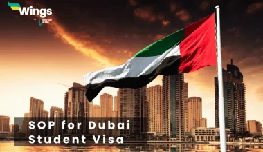 SOP for Dubai Student Visa