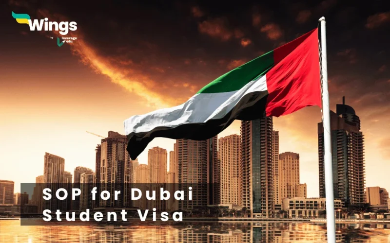 SOP for Dubai Student Visa