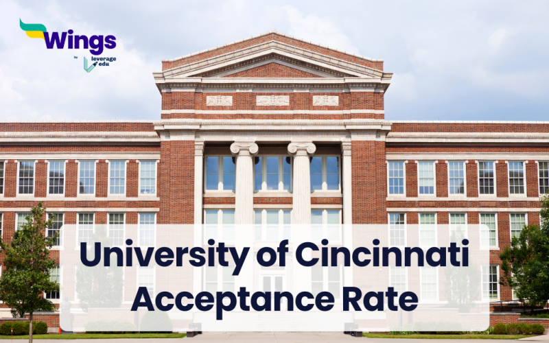 University of Cincinnati Acceptance Rate