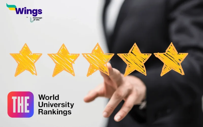 Study Abroad Times Higher Education Releases 2025 World University Rankings