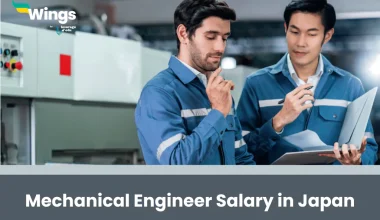 Mechanical Engineer Salary in Japan