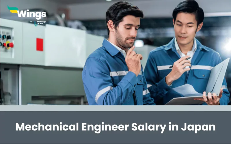 Mechanical Engineer Salary in Japan