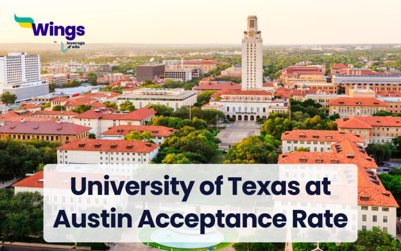 University of Texas at Austin Acceptance Rate