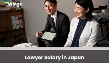 Lawyer Salary in Japan