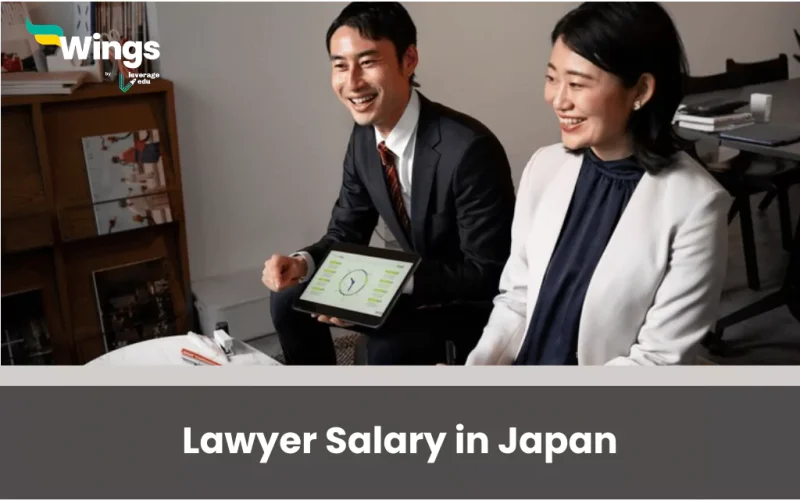 Lawyer Salary in Japan