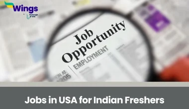 Jobs in USA for Indian Freshers