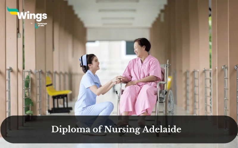 diploma of nursing adelaide