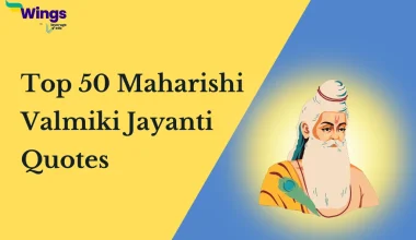 Top 50 Maharishi Valmiki Jayanti Quotes