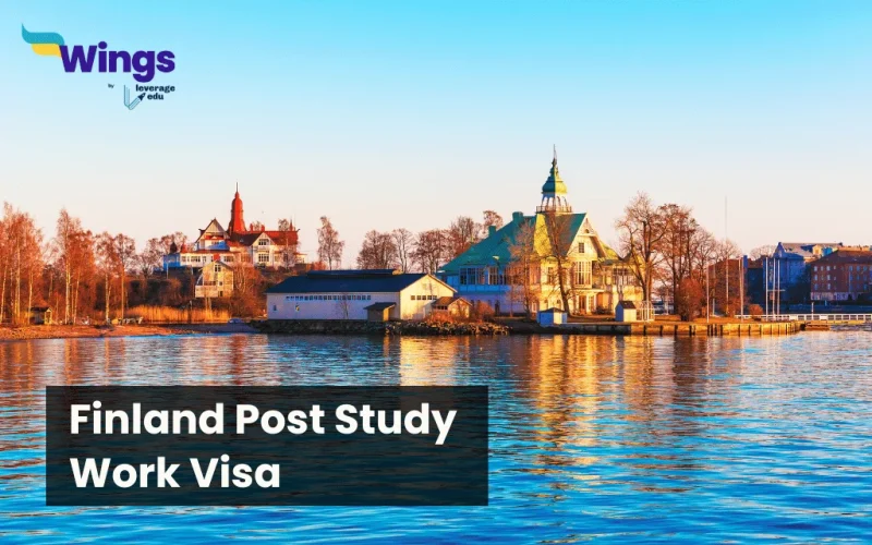 Finland post study work visa