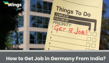 How to Get Job in Germany From India?